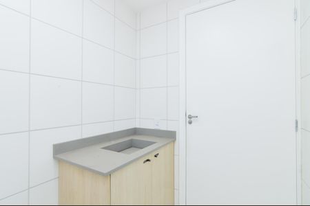 Apartamento para alugar com 44m², 2 quartos e sem vagaBanheiro 