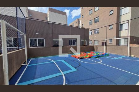 Apartamento para alugar com 44m², 2 quartos e sem vaga
