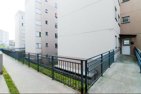 Apartamento para alugar com 44m², 2 quartos e sem vagaHall de entrada