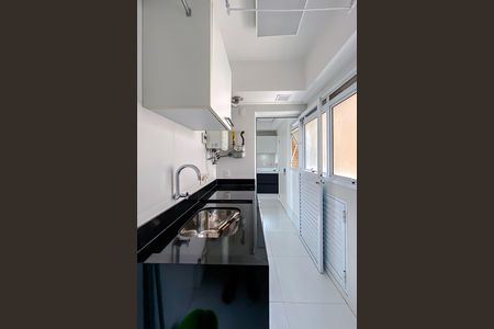 Apartamento para alugar com 178m², 2 quartos e 4 vagasÁrea de Serviço