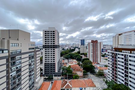 Apartamento para alugar com 178m², 2 quartos e 4 vagasVista da Suíte 2