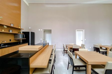 Apartamento para alugar com 178m², 2 quartos e 4 vagasÁrea comum - Salão de festas