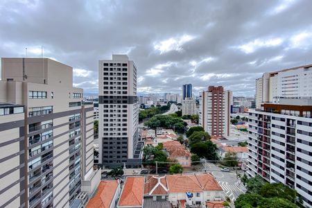 Apartamento para alugar com 178m², 2 quartos e 4 vagasVista da Suíte 1