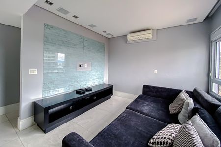 Apartamento para alugar com 178m², 2 quartos e 4 vagasSala