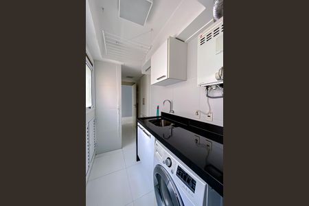 Apartamento para alugar com 178m², 2 quartos e 4 vagasÁrea de Serviço