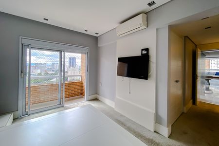 Apartamento para alugar com 178m², 2 quartos e 4 vagasQuarto 1 - Suíte