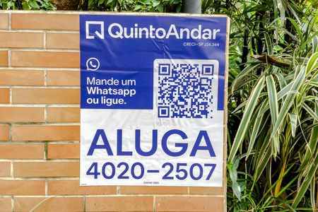 Apartamento para alugar com 178m², 2 quartos e 4 vagasPlaquinha