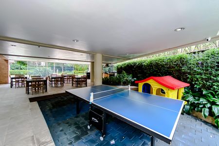 Apartamento para alugar com 178m², 2 quartos e 4 vagasSalão de jogos