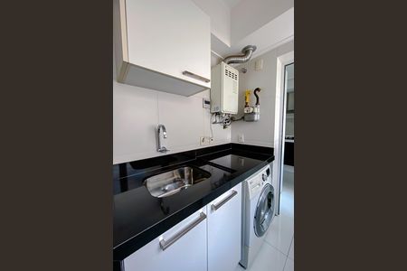 Apartamento para alugar com 178m², 2 quartos e 4 vagasÁrea de Serviço