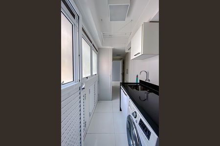 Apartamento para alugar com 178m², 2 quartos e 4 vagasÁrea de Serviço