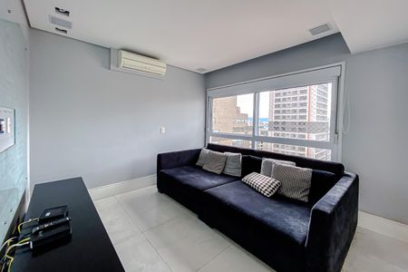 Apartamento para alugar com 178m², 2 quartos e 4 vagasSala