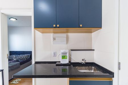 Apartamento para alugar com 30m², 1 quarto e sem vaga Apartamento para alugar com 30m², 1 quarto e sem vagaÁrea de Serviço