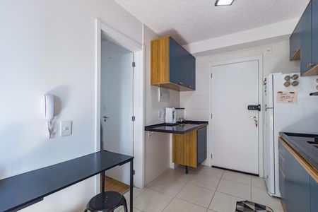 Apartamento para alugar com 30m², 1 quarto e sem vaga Apartamento para alugar com 30m², 1 quarto e sem vagaCozinha
