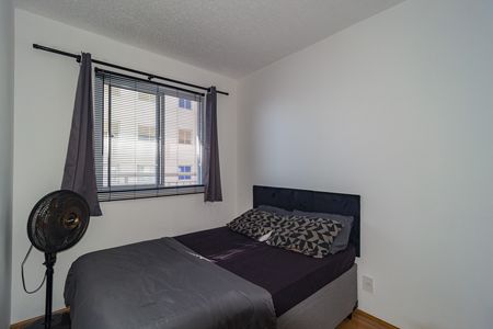 Quarto de apartamento para alugar com 1 quarto, 30m² em Belenzinho, São Paulo