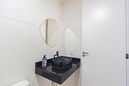 Apartamento para alugar com 30m², 1 quarto e sem vaga Apartamento para alugar com 30m², 1 quarto e sem vagaBanheiro