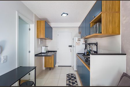 Apartamento para alugar com 30m², 1 quarto e sem vaga Apartamento para alugar com 30m², 1 quarto e sem vagaCozinha