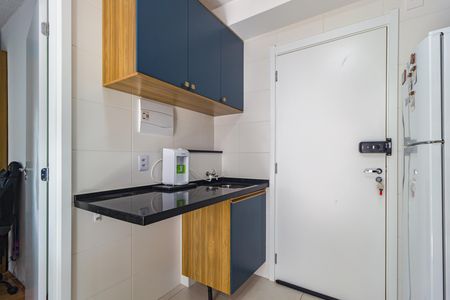 Apartamento para alugar com 30m², 1 quarto e sem vaga Apartamento para alugar com 30m², 1 quarto e sem vagaÁrea de Serviço