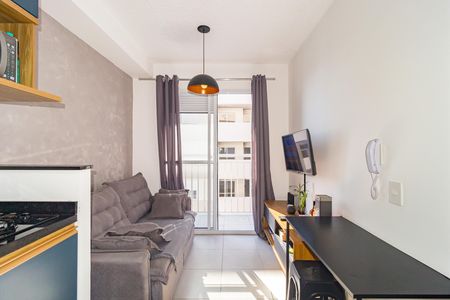 Apartamento para alugar com 30m², 1 quarto e sem vaga Apartamento para alugar com 30m², 1 quarto e sem vagaSala