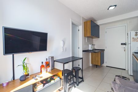 Apartamento para alugar com 30m², 1 quarto e sem vaga Apartamento para alugar com 30m², 1 quarto e sem vagaSala