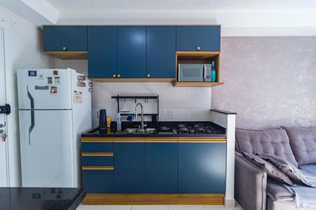 Apartamento para alugar com 30m², 1 quarto e sem vaga Apartamento para alugar com 30m², 1 quarto e sem vagaCozinha