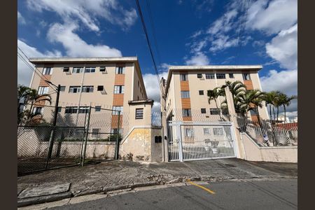 Apartamento à venda com 60m², 2 quartos e 1 vaga Apartamento à venda com 60m², 2 quartos e 1 vagaFachada e portaria