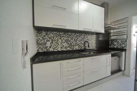 Apartamento à venda com 60m², 2 quartos e 1 vagaCozinha 