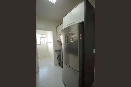 Apartamento à venda com 60m², 2 quartos e 1 vagaCozinha 