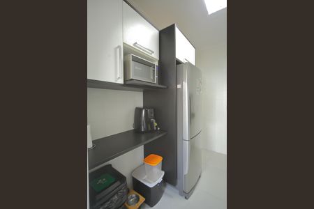Apartamento à venda com 60m², 2 quartos e 1 vagaCozinha 
