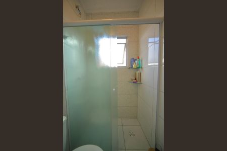 Apartamento à venda com 60m², 2 quartos e 1 vagaBanheiro 