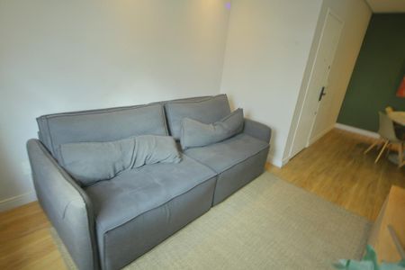 Apartamento à venda com 60m², 2 quartos e 1 vagaSala
