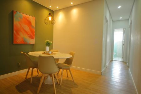 Apartamento à venda com 60m², 2 quartos e 1 vagaSala