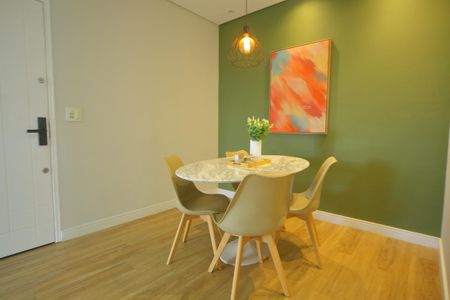 Apartamento à venda com 60m², 2 quartos e 1 vagaSala