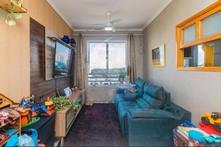 Apartamento à venda com 2 quartos, 45m² em Jardim Sabara, São Paulo