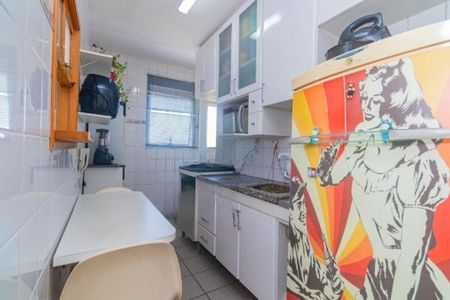Apartamento à venda com 2 quartos, 45m² em Jardim Sabara, São Paulo