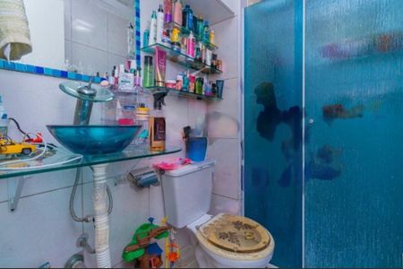 Apartamento à venda com 2 quartos, 45m² em Jardim Sabara, São Paulo