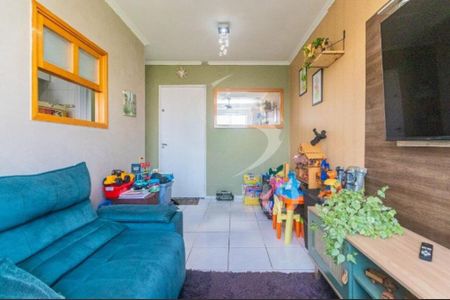 Apartamento à venda com 2 quartos, 45m² em Jardim Sabara, São Paulo