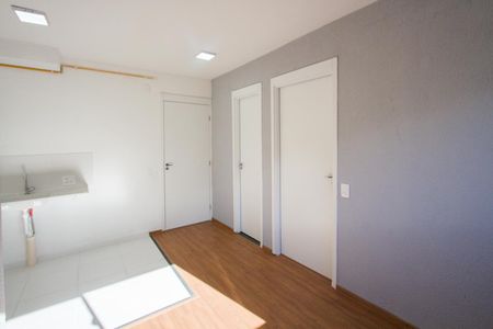 Apartamento para alugar com 2 quartos, 32m² em Jardim Caravelas, São Paulo