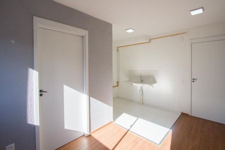 Apartamento para alugar com 2 quartos, 32m² em Jardim Caravelas, São Paulo