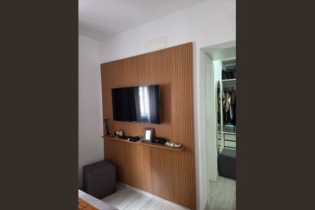 Sala de apartamento para alugar com 3 quartos, 135m² em Cerâmica, São Caetano do Sul
