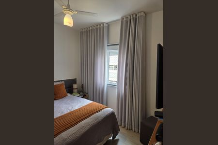 Quarto  de apartamento para alugar com 3 quartos, 135m² em Cerâmica, São Caetano do Sul