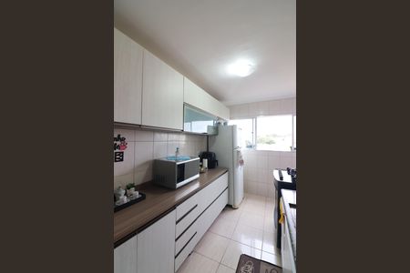 Apartamento à venda com 53m², 2 quartos e 1 vagaCozinha e Área de Serviço