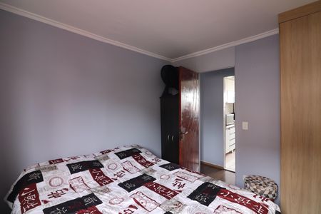 Apartamento à venda com 53m², 2 quartos e 1 vagaQuarto 1