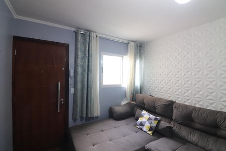 Apartamento à venda com 53m², 2 quartos e 1 vagaSala 