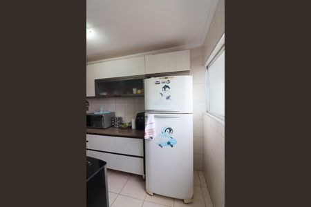 Apartamento à venda com 53m², 2 quartos e 1 vagaCozinha e Área de Serviço
