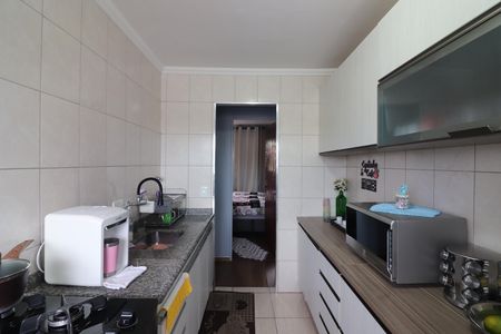 Apartamento à venda com 53m², 2 quartos e 1 vagaCozinha e Área de Serviço