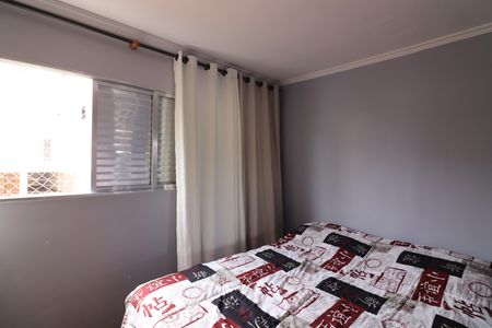 Quarto 1 de apartamento à venda com 2 quartos, 53m² em Vila Florida, São Bernardo do Campo