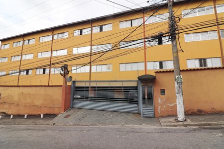 Apartamento à venda com 53m², 2 quartos e 1 vagaFachada