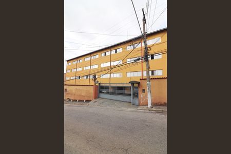 Apartamento à venda com 53m², 2 quartos e 1 vagaFachada
