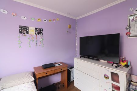 Apartamento à venda com 53m², 2 quartos e 1 vagaQuarto 2