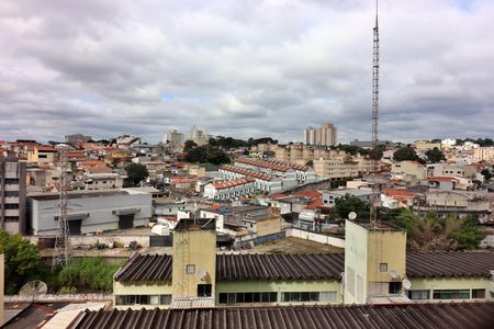 Apartamento à venda com 53m², 2 quartos e 1 vaga Cozinha e Área de Serviço Vista 
